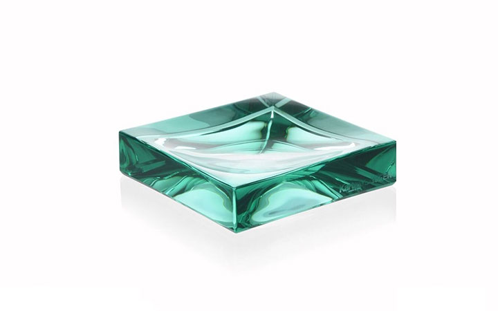 Boxy Soap Dish by Kartell Furniture Accessories Boxy Soap Dish by Kartell Furniture Accessories